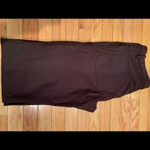 ABC Lululemon pants